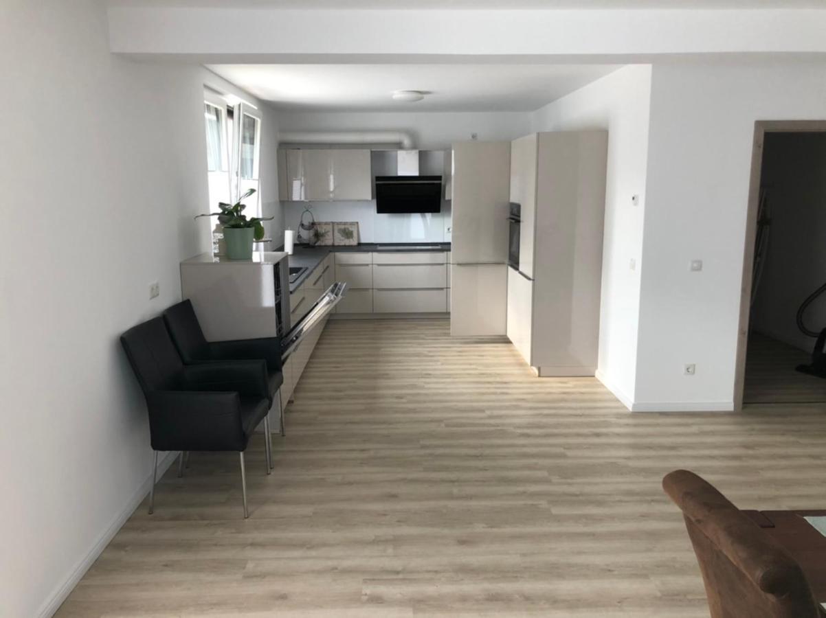 Fewo Planck Apartment Buxtehude Ngoại thất bức ảnh