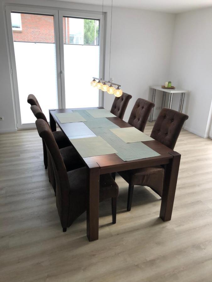 Fewo Planck Apartment Buxtehude Ngoại thất bức ảnh
